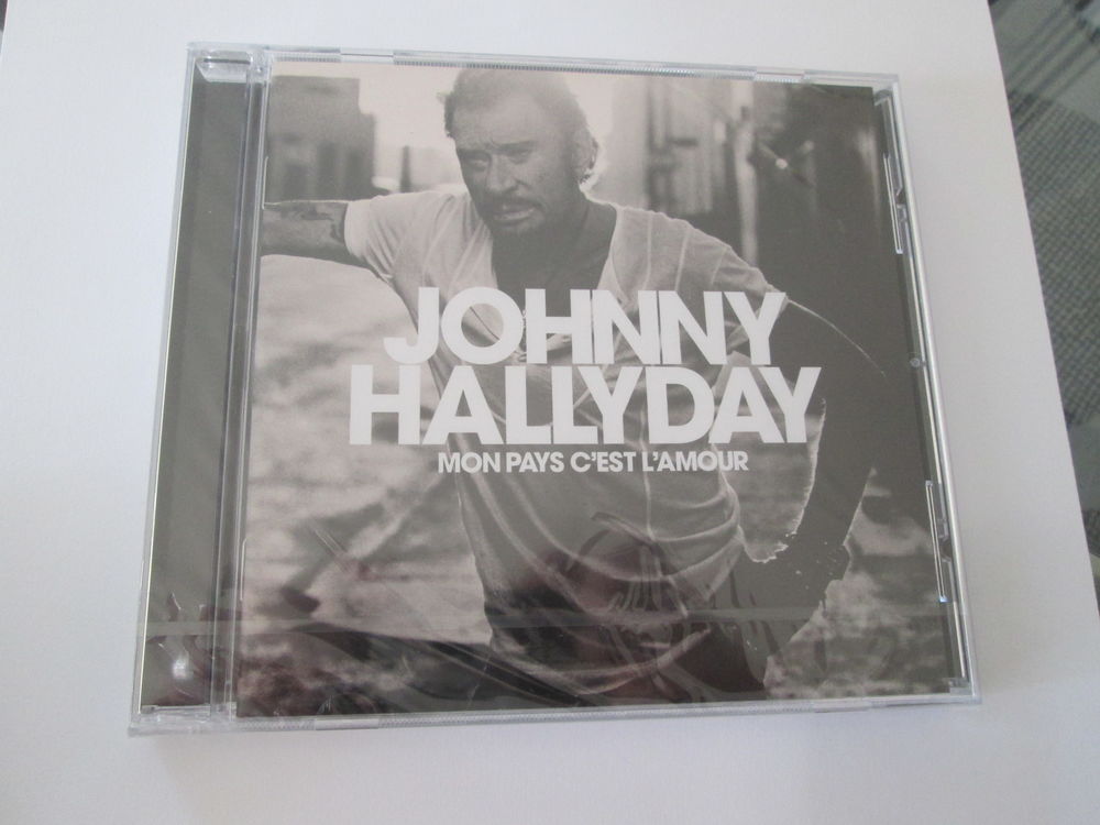 CD de Johnny Hallyday CD et vinyles