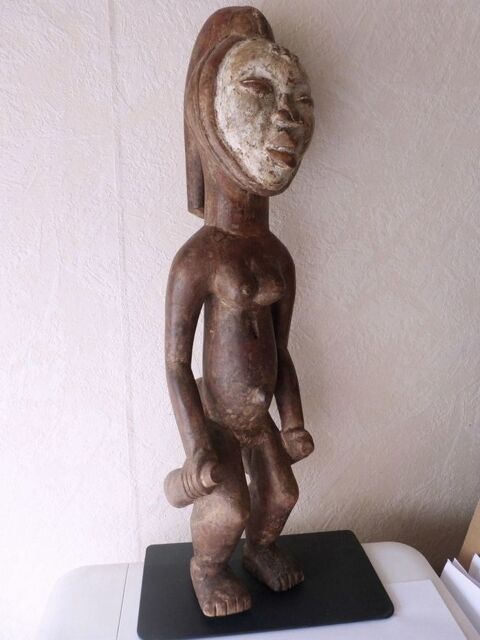 Art tribal statues punu GABON 159 Raismes (59)
