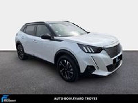 2008 Electrique 136 ch GT 2022 occasion 10600 Barberey-Saint-Sulpice