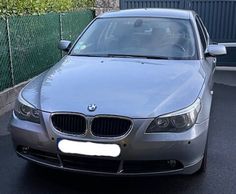 BMW Série 5 530i Pack Confort A 2004 occasion Bénodet 29950