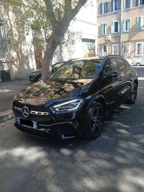Mercedes Classe GLA GLA 250 e 8G-DCT AMG Line 2022 occasion Marseille 13009