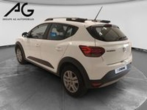 Sandero TCe 90 Stepway Confort 2022 occasion 08000 Charleville-M&eacute;zi&egrave;res
