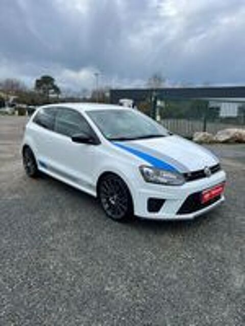 Polo 2.0 TSI 220 R WRC 2014 occasion 47310 Estillac