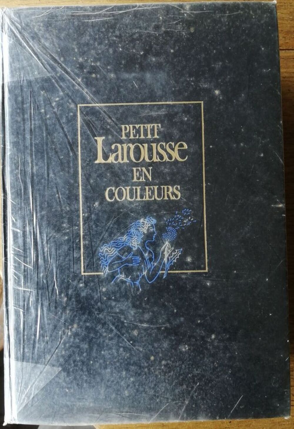 ?	Dictionnaire Petit Larousse en couleurs Livres et BD