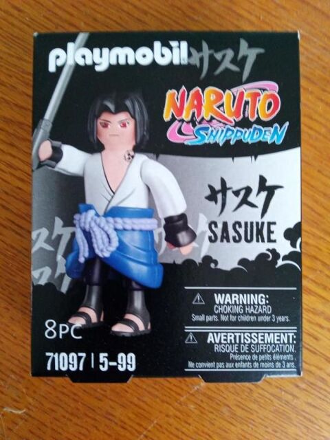 Playmobil Sasuke 71097 (Neuf) 7 Ardoix (07)