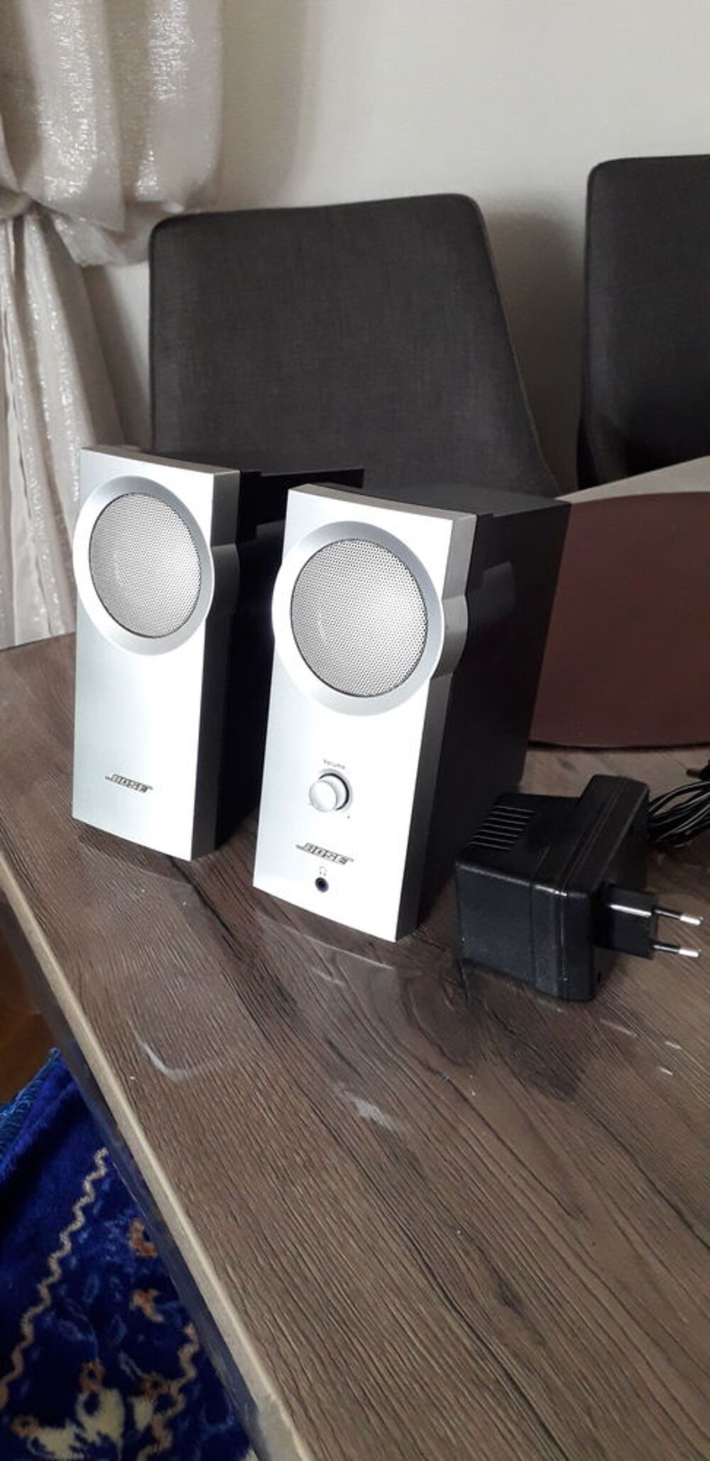 Enceintes BOSE companion 2 Audio et hifi