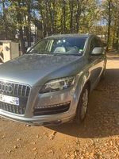 Q7 3.0 V6 TDI 204 DPF Quattro Avus Tiptronic A 7 pl 2011 occasion 21380 Asni&egrave;res-l&egrave;s-Dijon