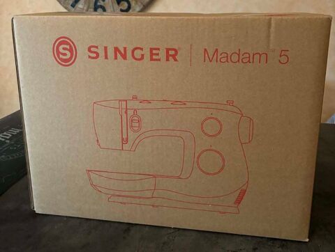 Machine à       coudre singer madam 5 300 Mâcon (71)