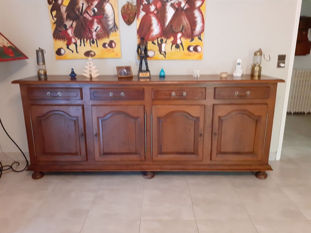 BUFFET 4 PORTES Meubles
