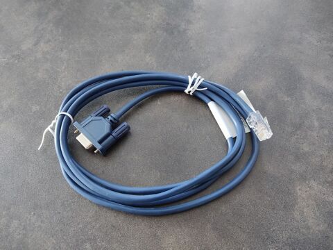 Cable Console RS232 HP 3Com 3 Boisset-et-Gaujac (30)