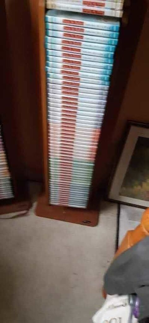 collection complte de dvd 600 Noisy-le-Grand (93)