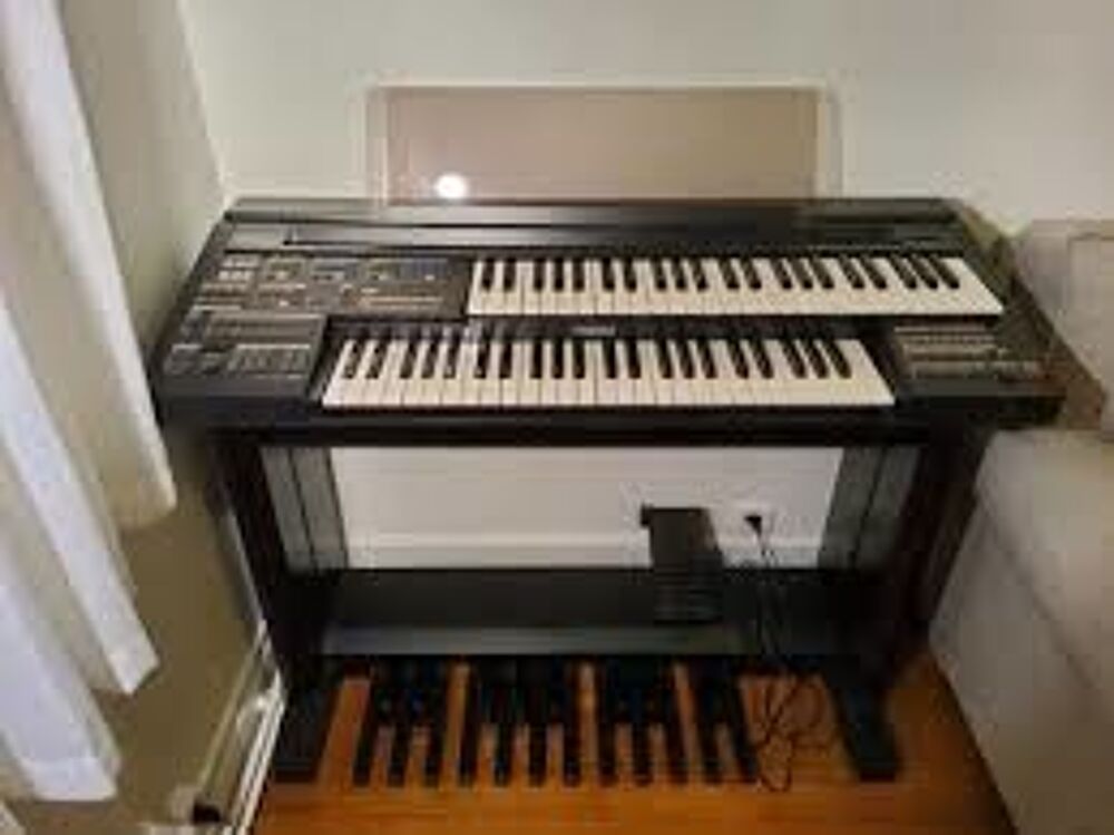 electone he6 yamaha etat comme neuf Instruments de musique
