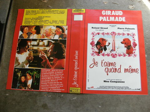 Film :   Je t'aime quand même   35 Saint-Médard-en-Jalles (33)