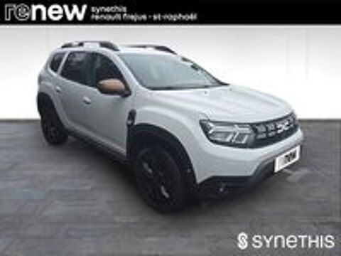 Duster Blue dCi 115 4x2 Extreme 2023 occasion 83600 Fr&eacute;jus