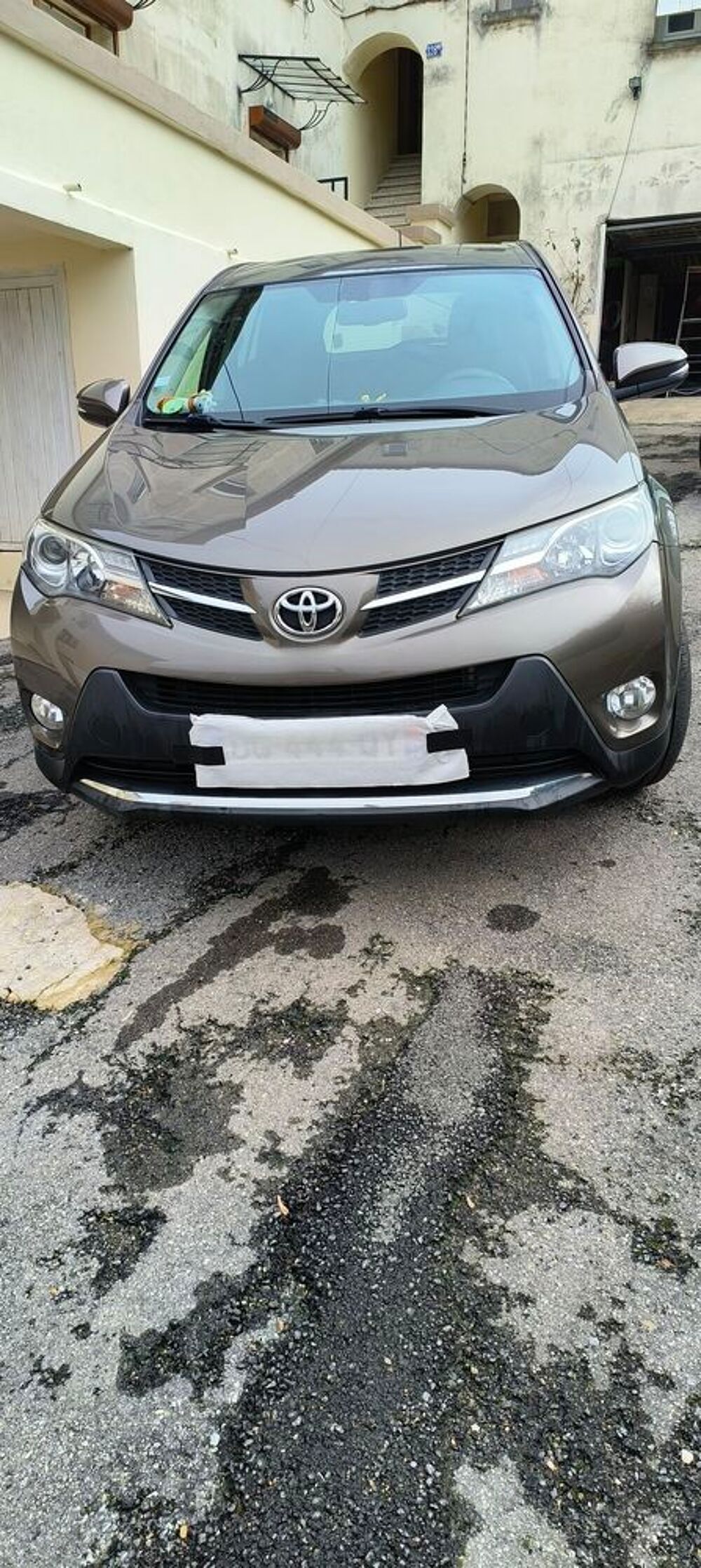 RAV 4 RAV4 124 D-4D 2WD Life 2014 occasion 30160 Bess&egrave;ges