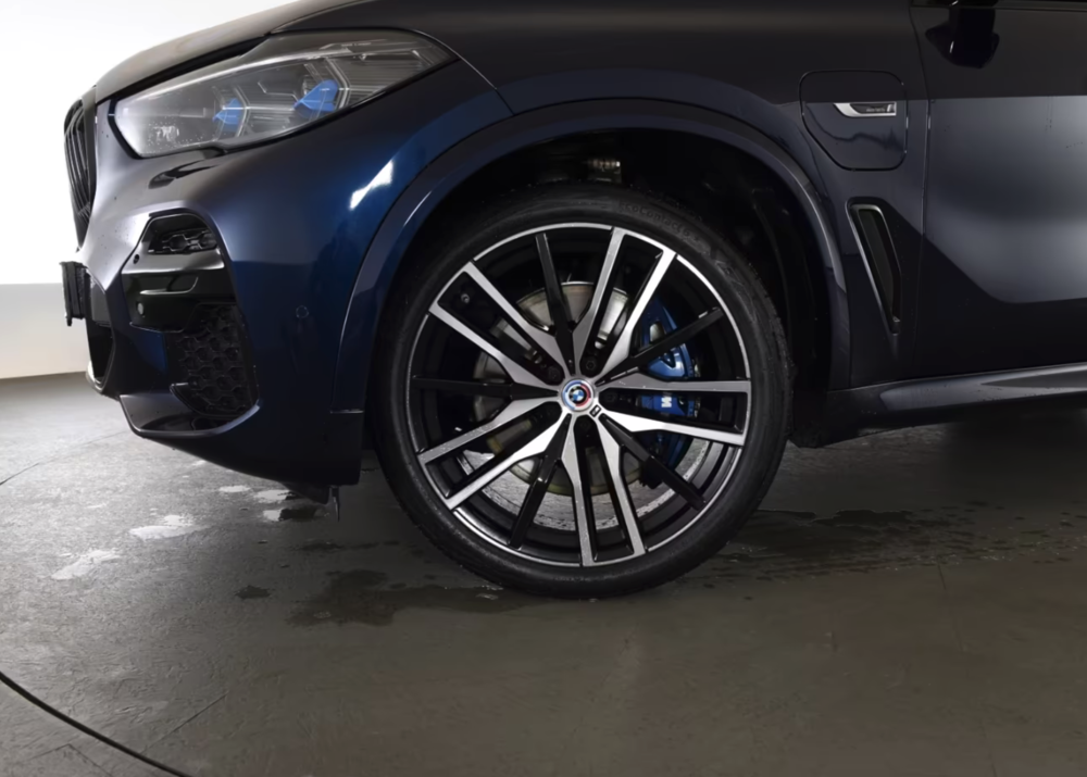 X5 45E XDRIVE 3.0T 394 M SPORT HYBRIDE RECHARGEABLE 2022 occasion 59000 Lille