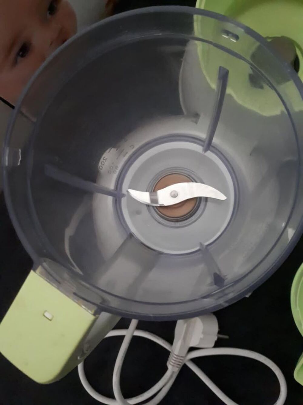 Nutribaby Babymoov st&eacute;rilise, r&eacute;chauffe, cuit &agrave; la vapeur... Puériculture