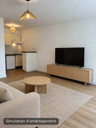  Appartement à vendre 2 pièces 42 m² Toulouse