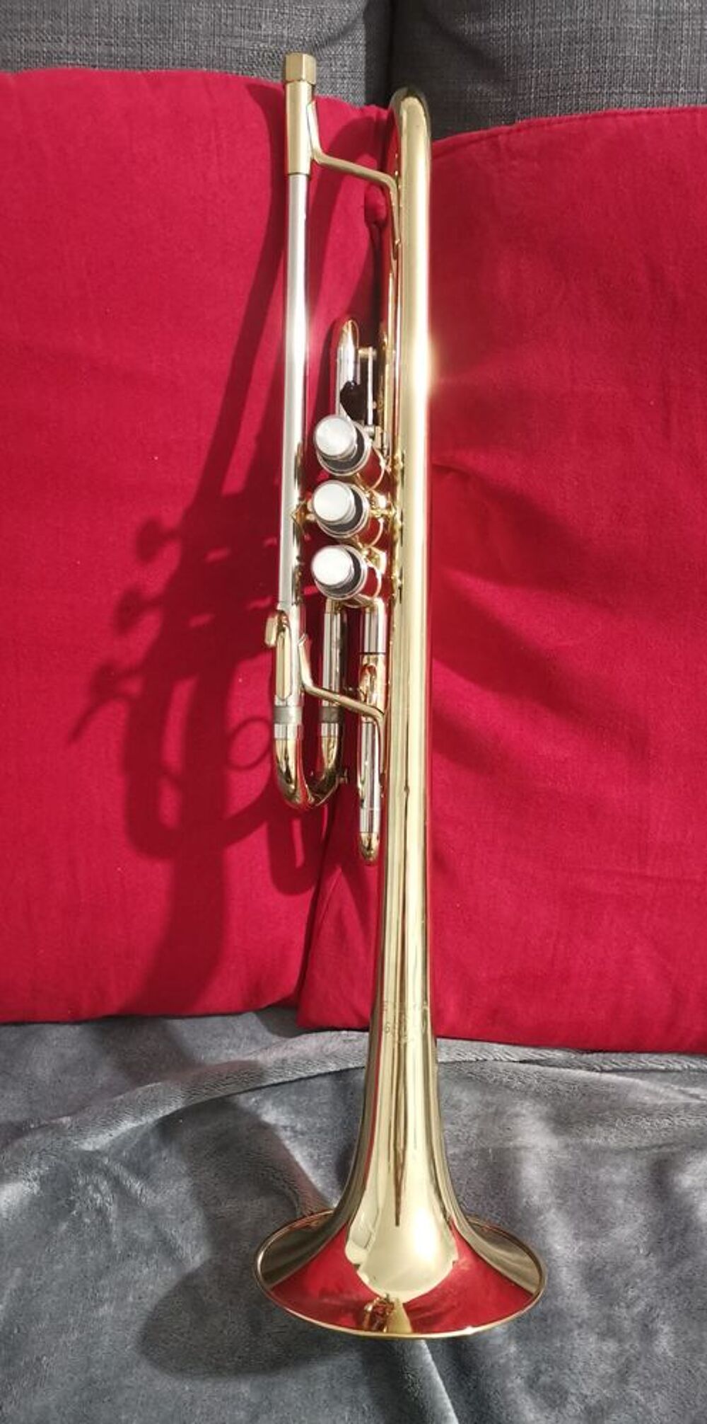 Trompette Ut Getzen Eterna Artist 910C-LT Instruments de musique