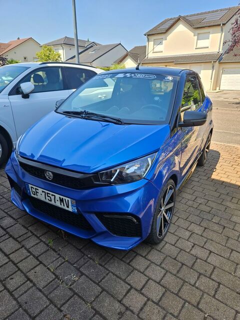 AIXAM Voiture sans permis  occasion Yutz 57970