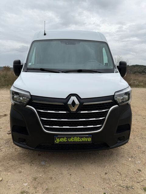 Renault Master MASTER CA TRAC F3300 L2H2 DCI 135 CONFORT 2020 occasion Caveirac 30820
