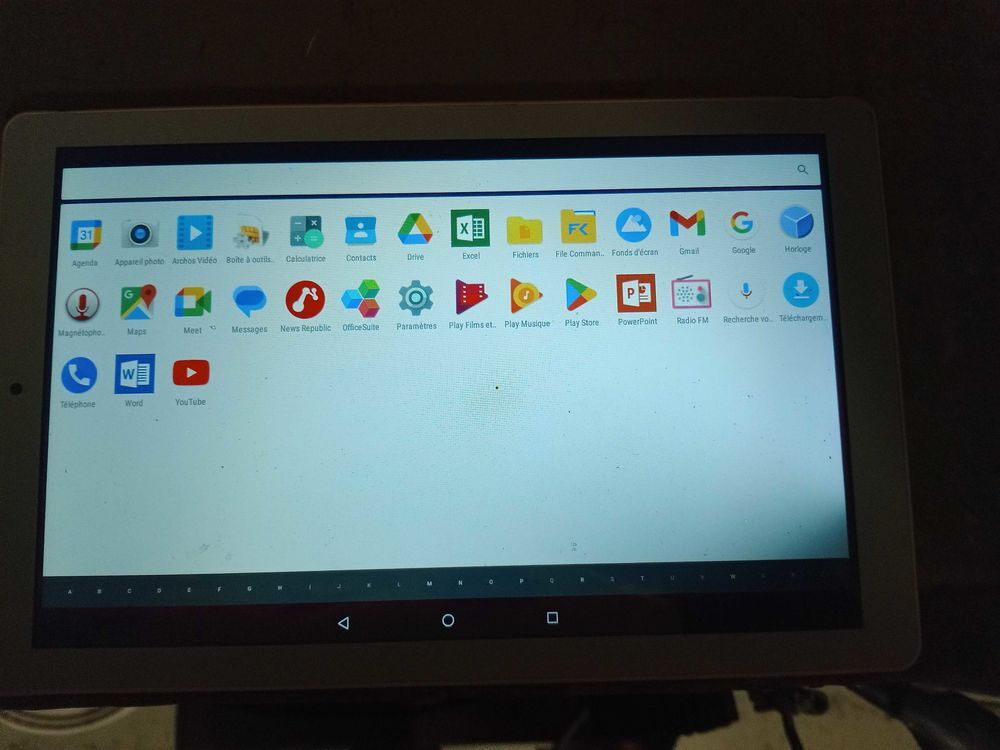 tablette Archos core 101 Téléphones et tablettes