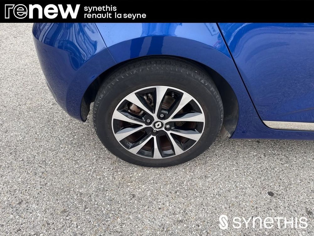Clio V Clio E-Tech full hybrid 145 Techno 2023 occasion 83500 La Seyne-sur-Mer