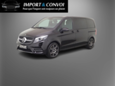 Classe V Compact 250 d 4Matic 7G-TRONIC PLUS Fascination 2019 occasion 67100 Strasbourg