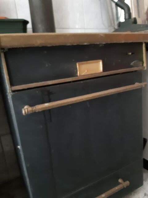 cuisinire bois GODIN 900 Mourmelon-le-Grand (51)