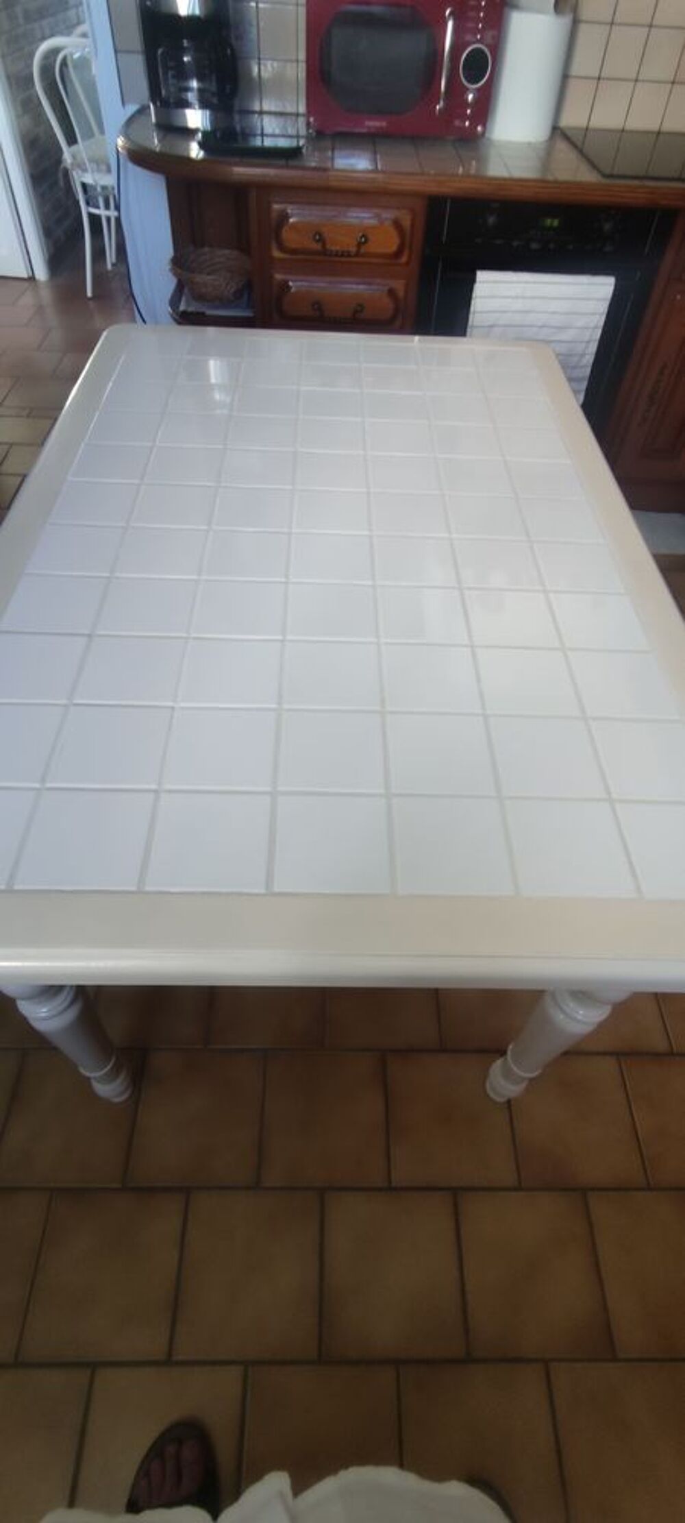 Table de cuisine Meubles