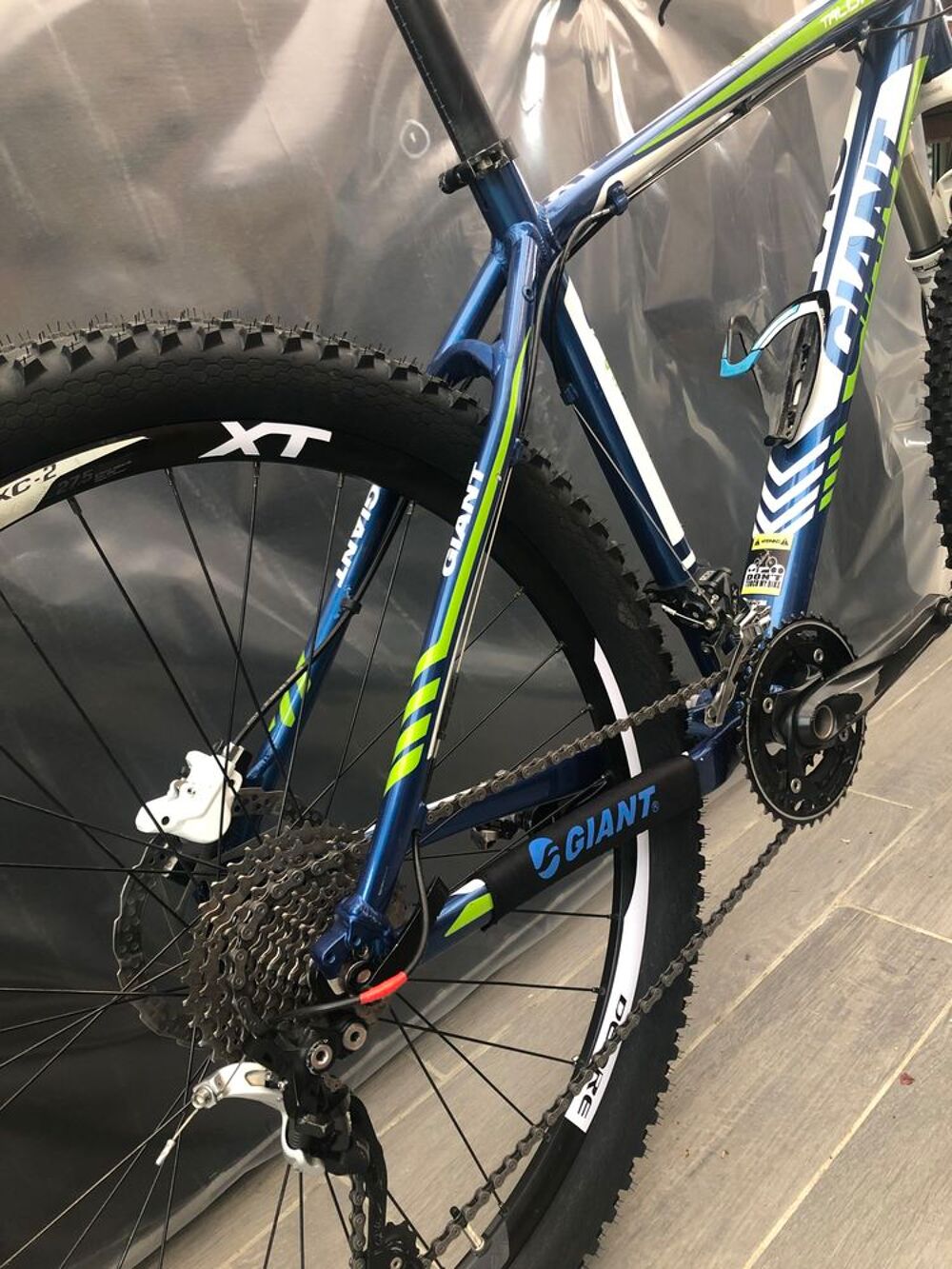 Giant talon rc on sale