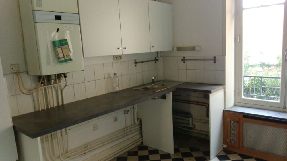 location Appartement - 3 pièce(s) - 60 m² Laxou (54520)