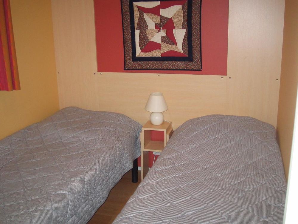   mobile-home 4pers Porto-Vecchio s/grd terrain Corse, Porto-Vecchio (20137)