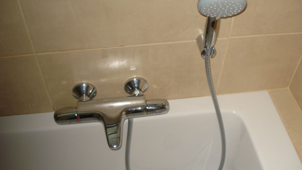 ROBINETTERIE BAIGNOIRE Bricolage