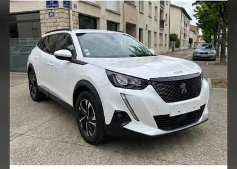 Peugeot 2008 PureTech 100 S&S BVM6 Allure Pack 0 occasion Meyzieu 69330