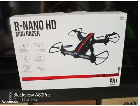 PNJ Drone R Nano WiFi 45 Reims (51)