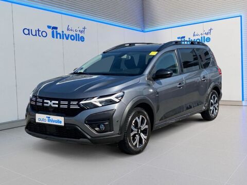 Dacia Jogger Hybrid 140 7 places Extreme 2023 occasion Le Coteau 42120