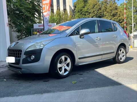 Peugeot 3008 1.6 HDi 16V 112ch FAP Allure 2012 occasion Orl&eacute;ans 45000