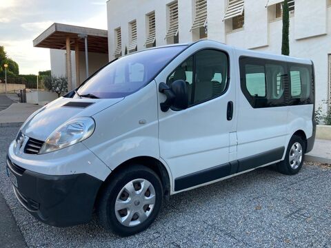 Renault Trafic Passenger L1H1 1000 kg - 2.0 dCi 115 Executive 2007 occasion Sainte-Maxime 83120