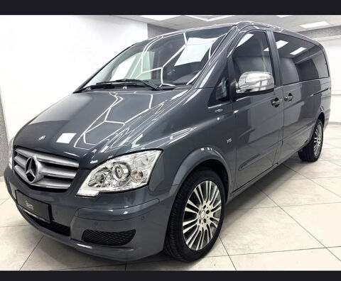 Annonce voiture Mercedes Viano 24990 €