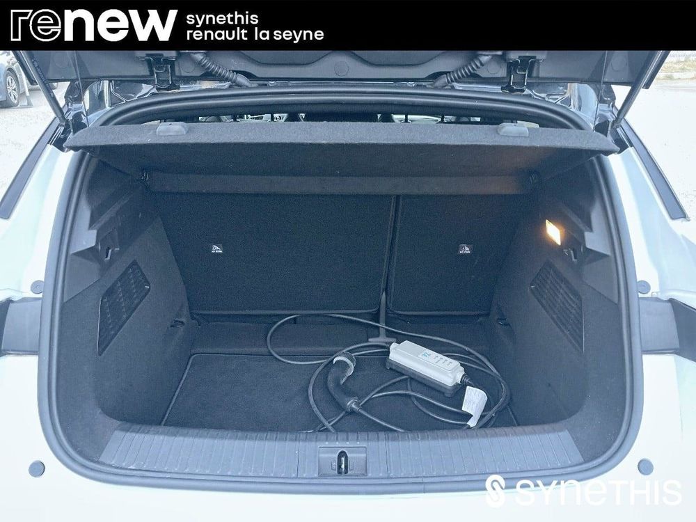 M&eacute;gane Megane E-Tech EV60 220 ch super charge Techno 2023 occasion 83500 La Seyne-sur-Mer