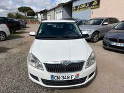 Fabia 1.6 TDI 90 CR Elegance 2 2012 occasion 31380 Garidech