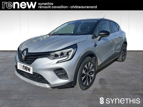 Annonce voiture Renault Captur 14990 €