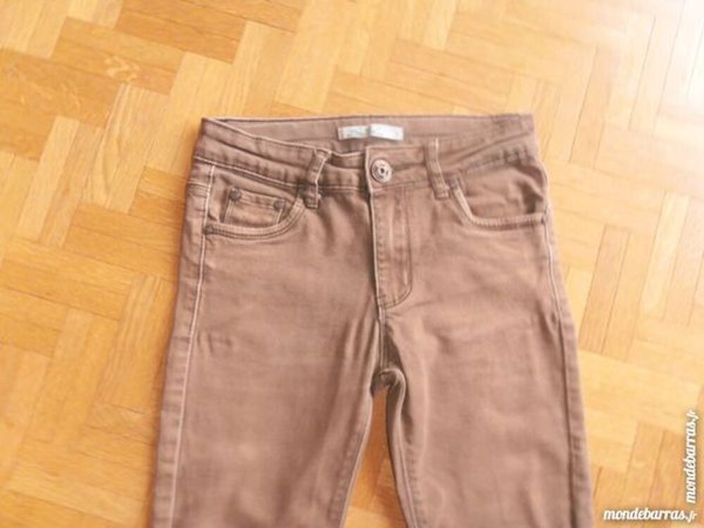 Pantalon marron (50) Vêtements enfants