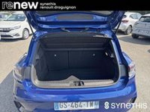 Clio V Clio E-Tech full hybrid 145 Esprit Alpine 2023 occasion 83300 Draguignan
