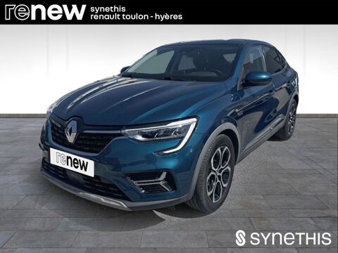 Renault Arkana E-Tech hybride 145 - 22 Techno 2023 occasion La Valette-du-Var 83160