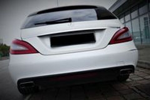 Classe CLS Shooting Brake 350 CDI BlueEfficiency 4-Matic A 2012 occasion 94220 Charenton-le-Pont