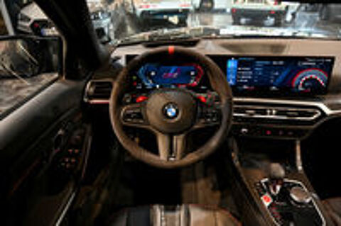 M3 CS G80 3.0 550 2023 occasion 60280 Clairoix