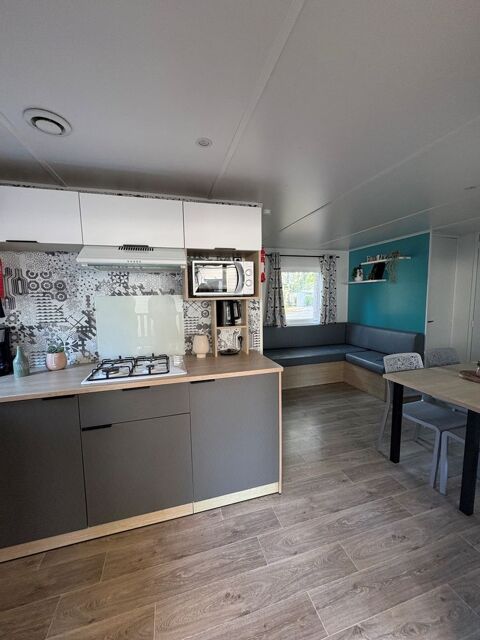 Mobil-Home Mobil-Home 2019 occasion L&egrave;ge-Cap-Ferret 33950