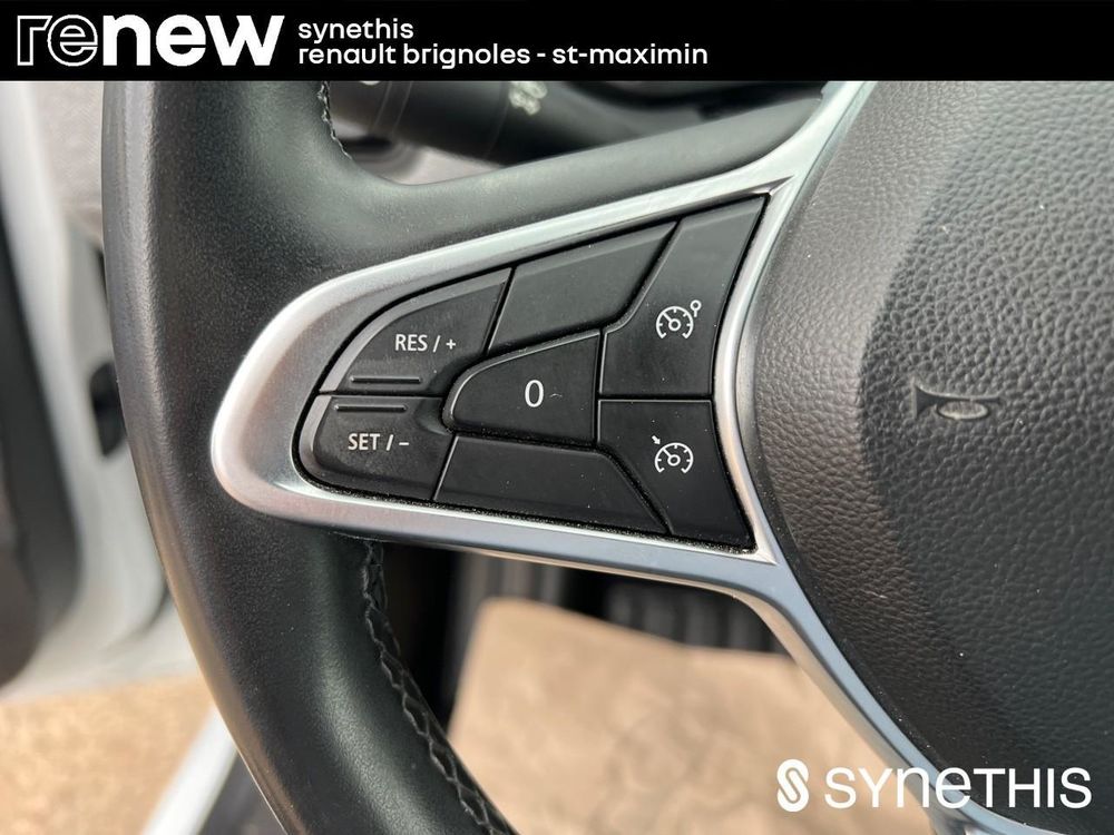 Clio V Clio E-Tech full hybrid 145 Techno 2023 occasion 83170 Brignoles